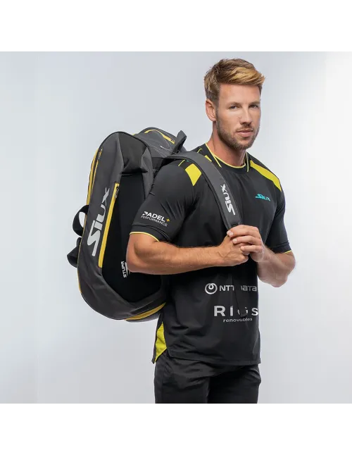 Camiseta Siux Electra Stupa Oficial ss24 | Ofertas de pádel